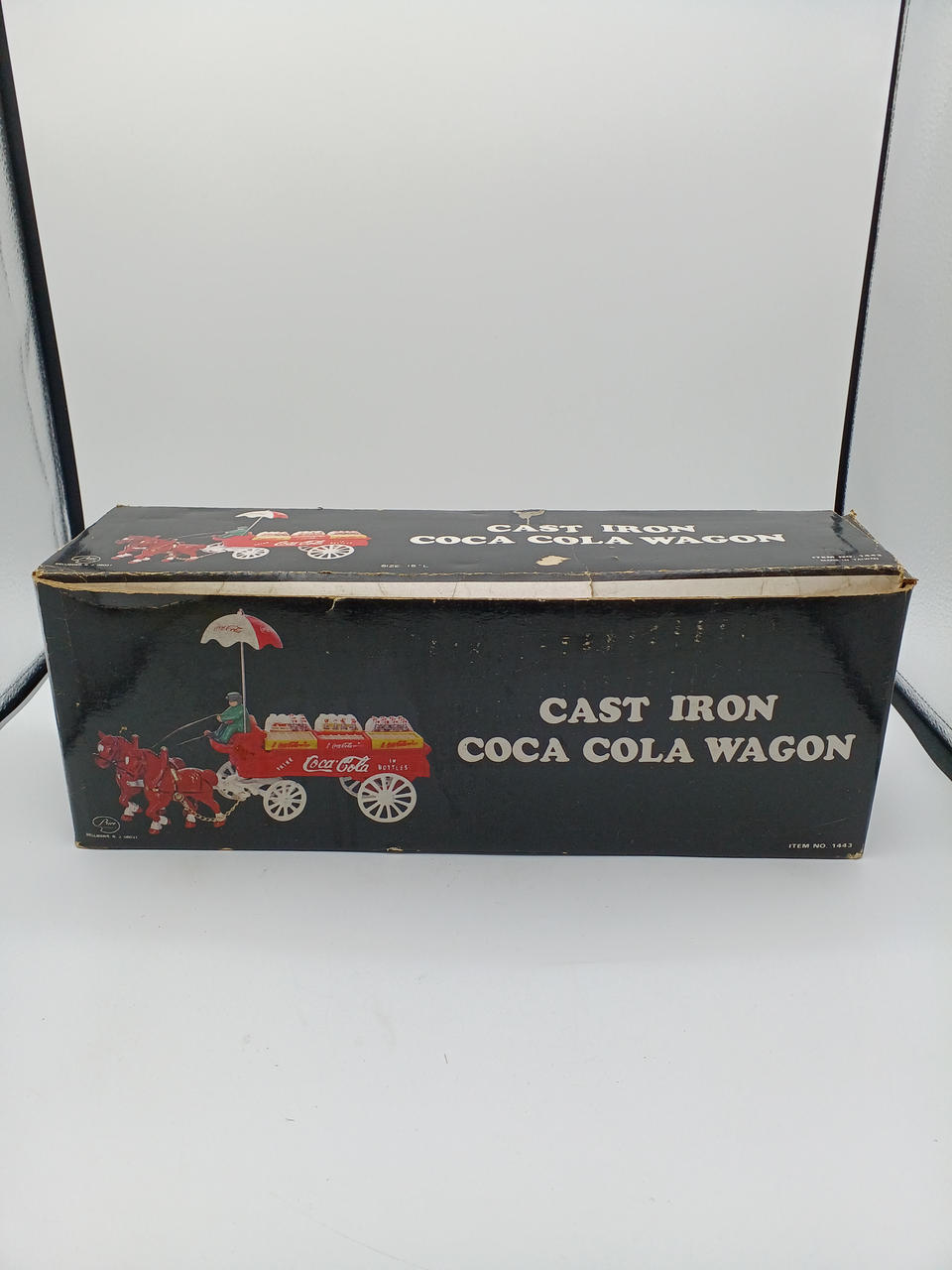 DAKARA よごれ0 ロボット 箱付き キャンペーン 非売品 美品 ALBERT E.PRICE|CAST IRON COCA COLA WAGON|【ハードオフ公式通販