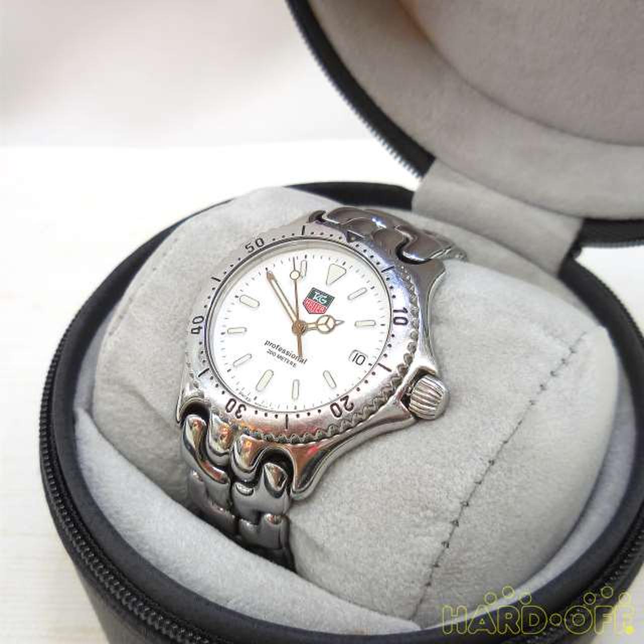 タグホイヤー(TAG HEUER)|タグホイヤー プロフェッショナル 200m|HARDOFFオフモール|2032650000000646