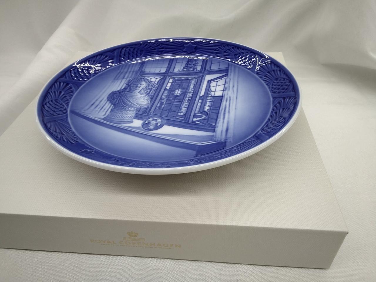 値下げ　ロイヤルコペンハーゲン イヤープレート【14枚まとめ売り】 ロイヤルコペンハーゲン(Royal Copenhagen)|イヤープレート 2025