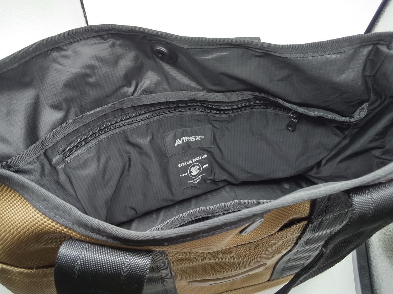 アビレックス(AVIREX)|ギガホールド トートバック|【ハードオフ公式