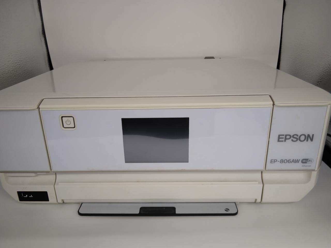 EPSON|ジャンク品 EPSON EP-806AW|HARDOFFオフモール（オフモ