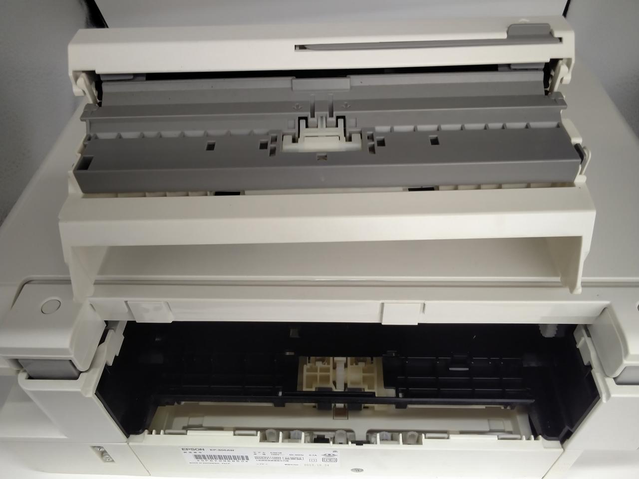 最安本日のみ【一応ジャンク】EPSON EP-976A3とEP-806AW EPSON|ジャンク品 EPSON EP-806AW|HARDOFFオフモール（オフモ