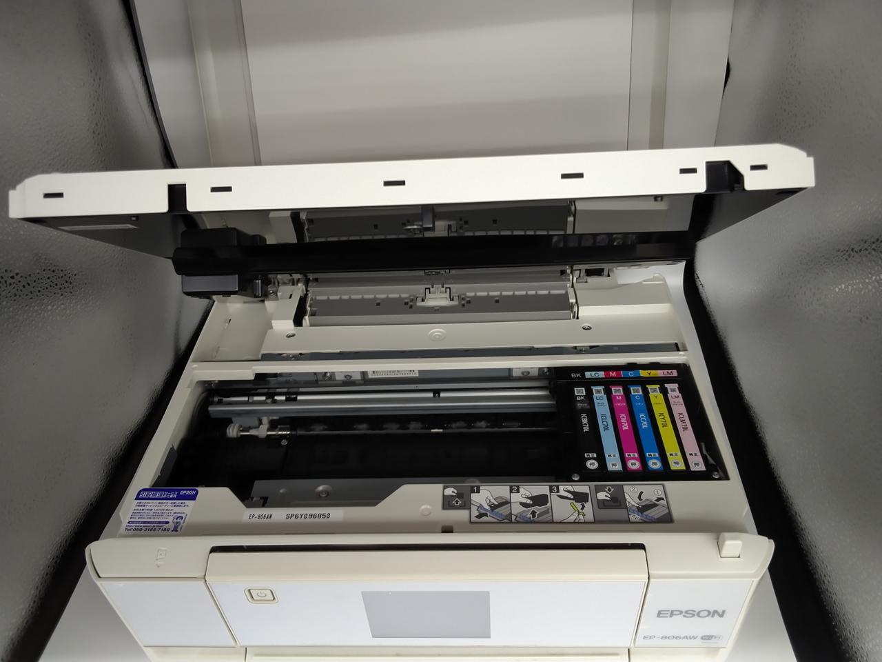 EPSON|ジャンク品 EPSON EP-806AW|HARDOFFオフモール（オフモ