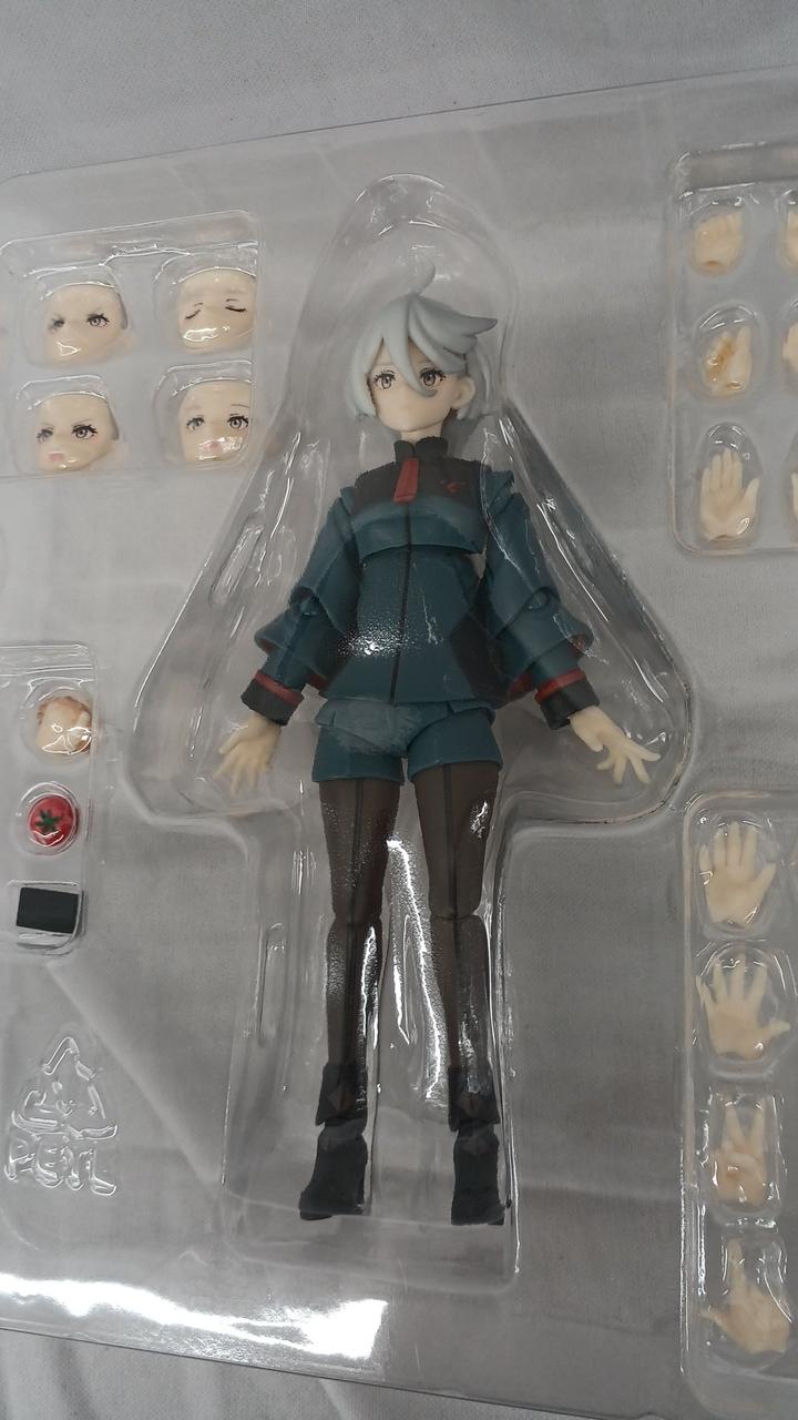 バンダイ(BANDAI)|S.H.FIGUARTS ミオリネ・レンブラン|HARDOFF