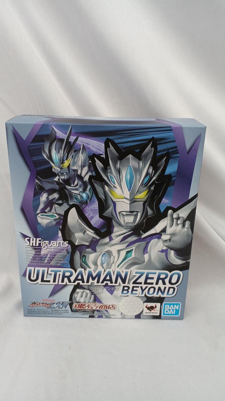 バンダイ(BANDAI)|S.H.Figuarts ウルトラマンゼロ ビヨンド