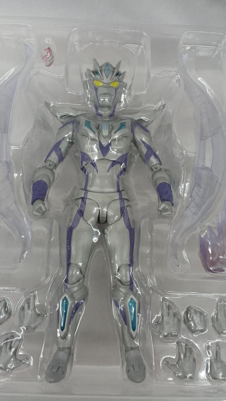 S.H.Figuartsウルトラマンゼロビヨンド本日最終限定価格 ウルトラマンゼロ ビヨンド（ウルトラマン ニュー