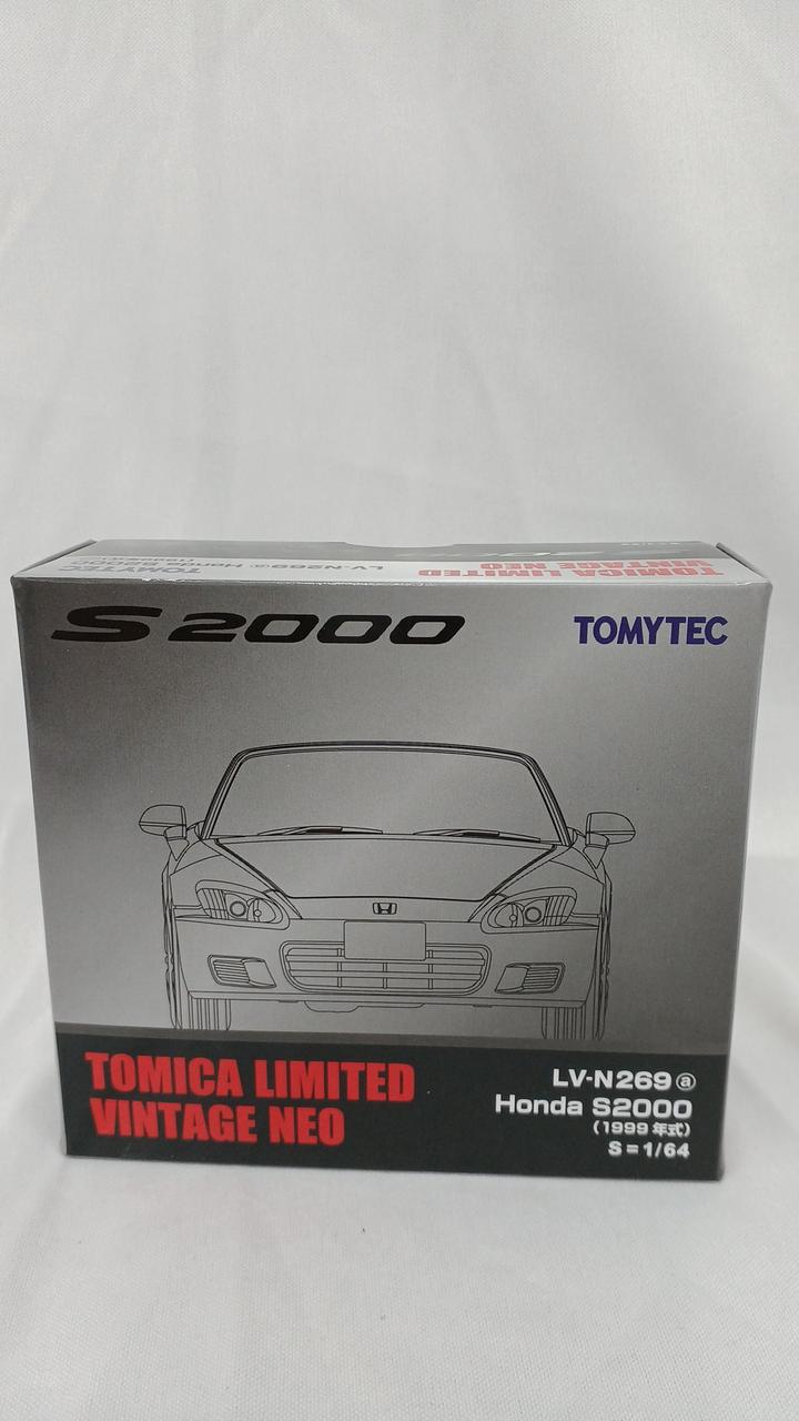HONDA S2000 1999年式