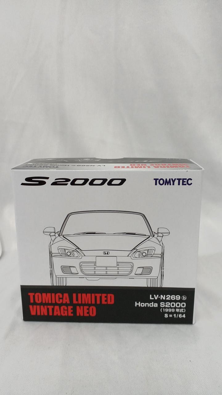 HONDA S2000 1999年式
