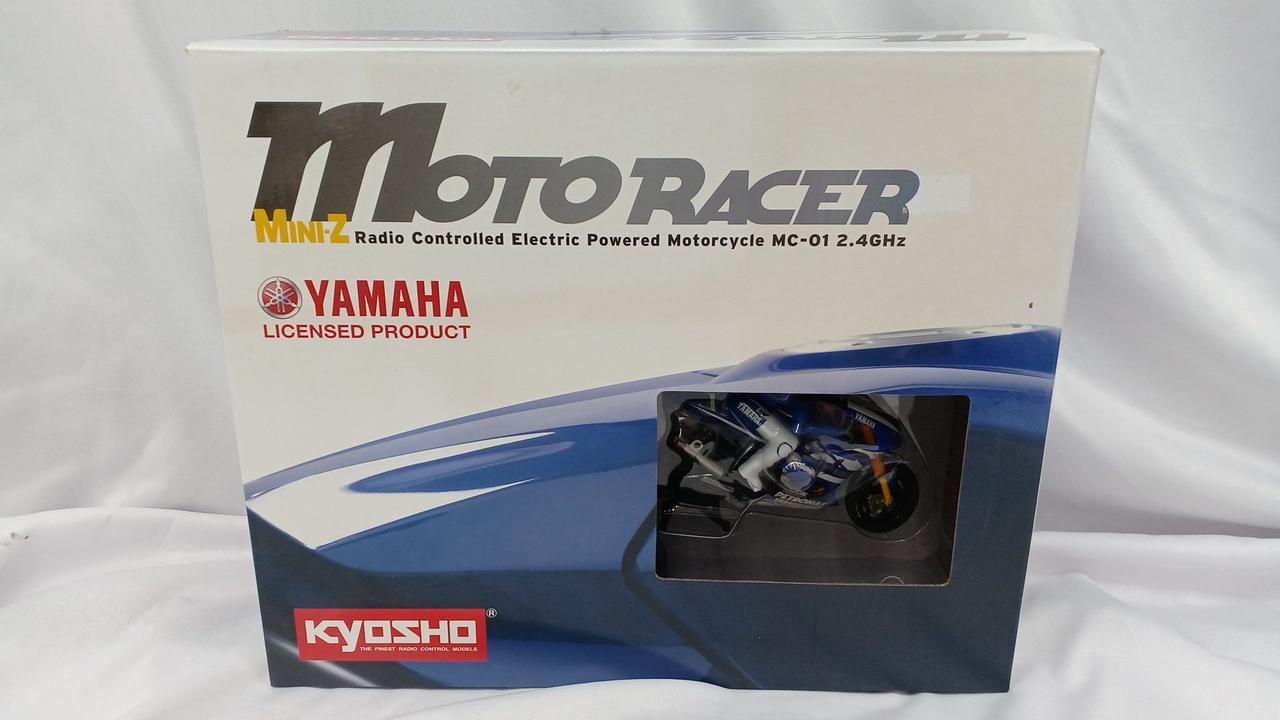 ホビーラジコン KYOSHO Moto Racer MINI-Z MC-01 キョウショウ(KYOSHO)|MINI-Z MOTO RACER ※現状販売|HARDOFFオフ