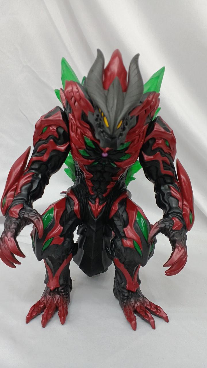 (未使用･未開封品)　ウルトラ怪獣DX アークベリアル kmdlckf バンダイ(BANDAI)|ウルトラ怪獣DX アークベリアル 現状販売