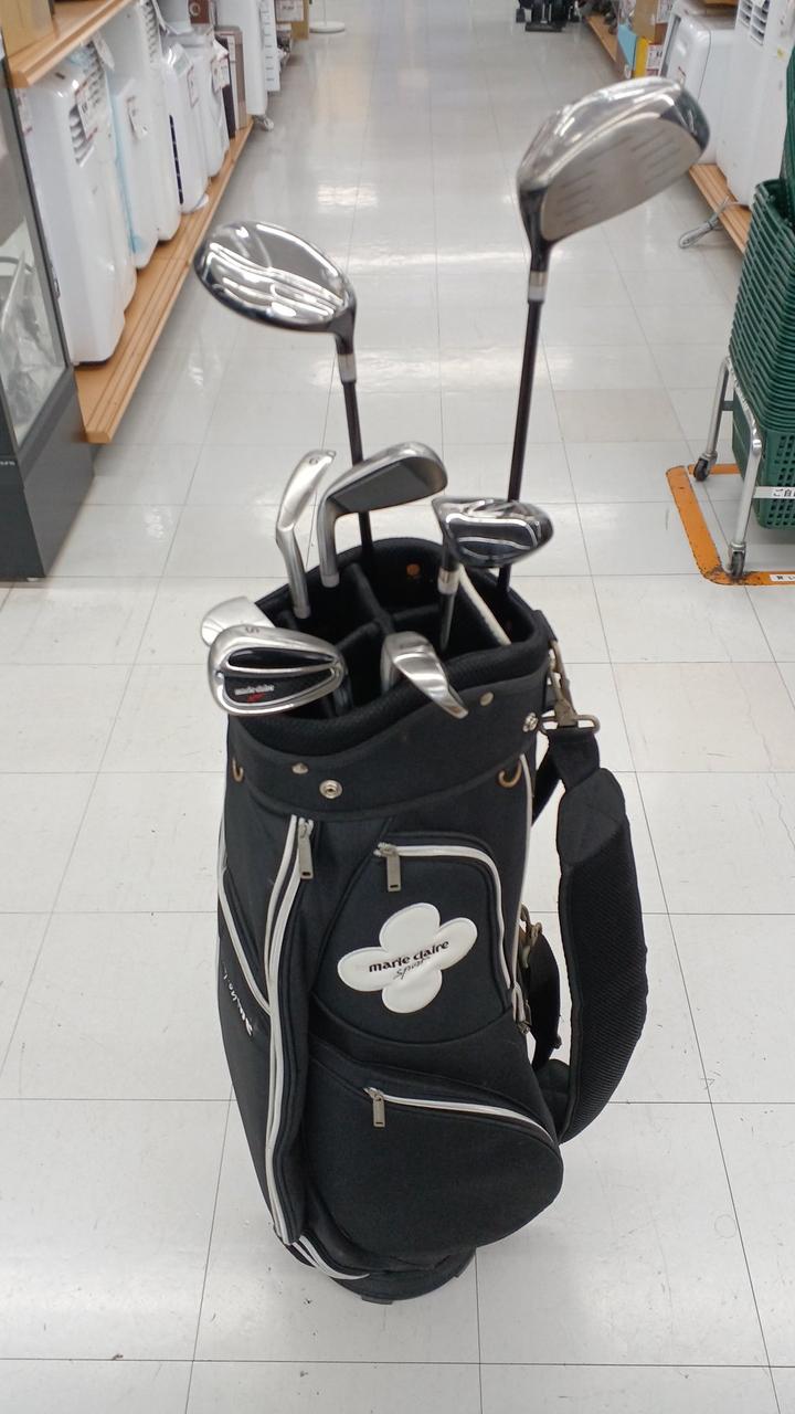 マリ・クレール(marie claire)|レディースゴルフセット|HARDOFF