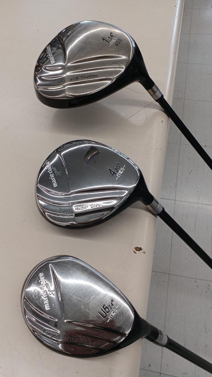 ツアーステージVIQ ウィルソン マリクレール レディース ゴルフクラブセット 楽天市場】マリ・クレール ゴルフ初心者 クラブセット ゴルフ