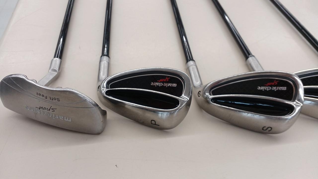 マリ・クレール(marie claire)|レディースゴルフセット|HARDOFF