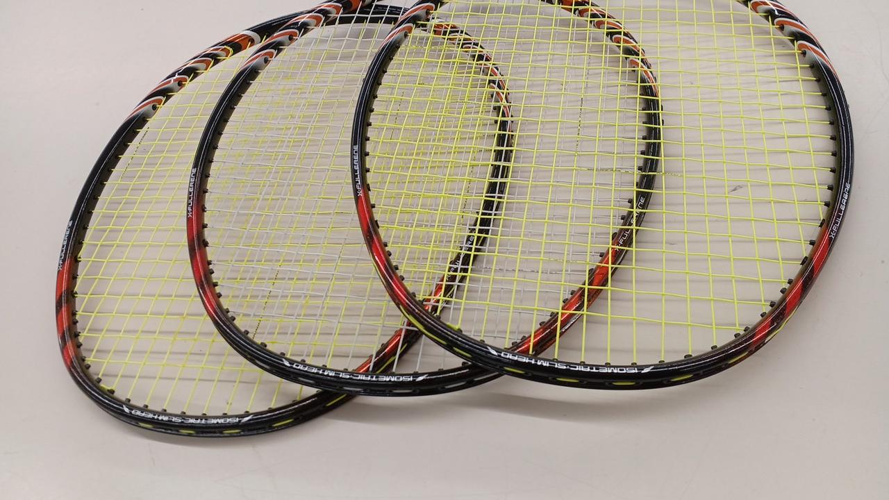 ヨネックスバドミントンラケット 3本セット YONEX|バトミントンラケット3本セット|HARDOFFオフモール