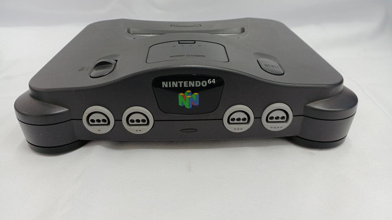 NINTENDO 64