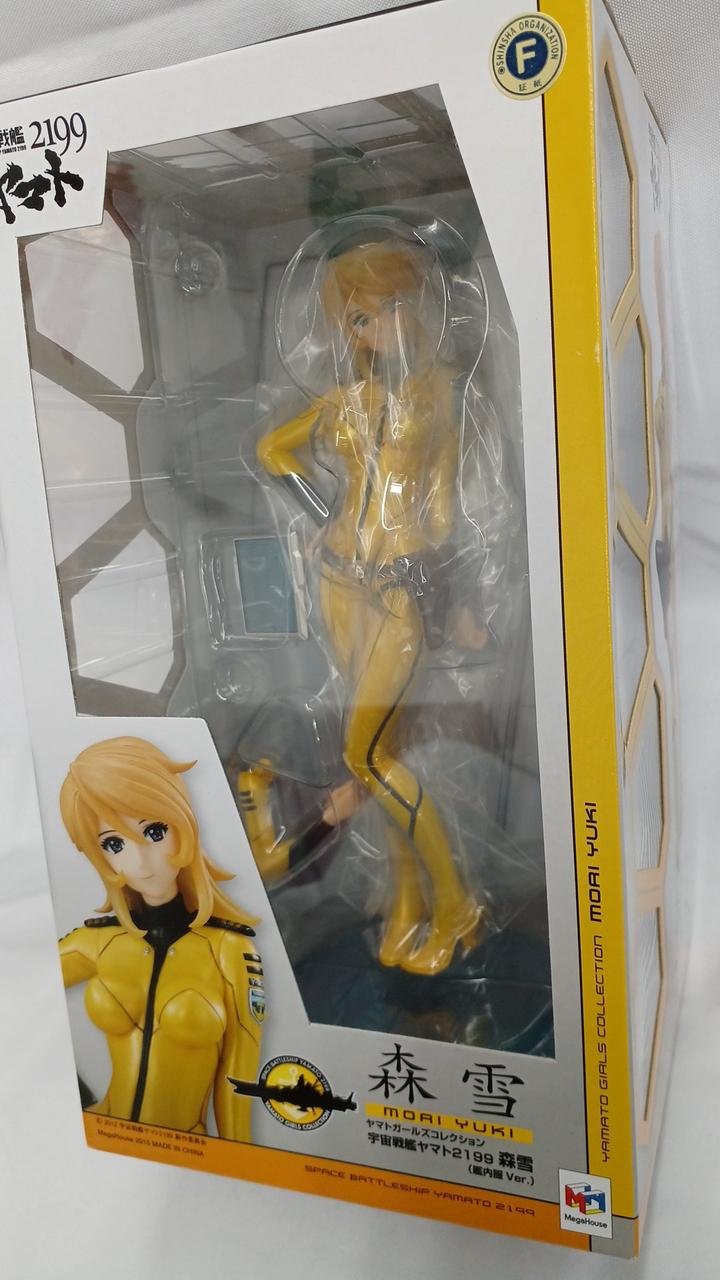 森雪　メガハウスフィギュア MEGAHOUSE|森雪 フィギュア|【ハードオフ公式通販】オフモール