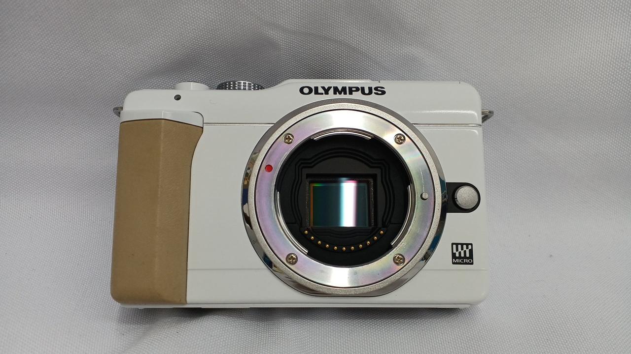 オリンパス(OLYMPUS)|ミラーレス一眼ダブルレンズキット|【ハードオフ