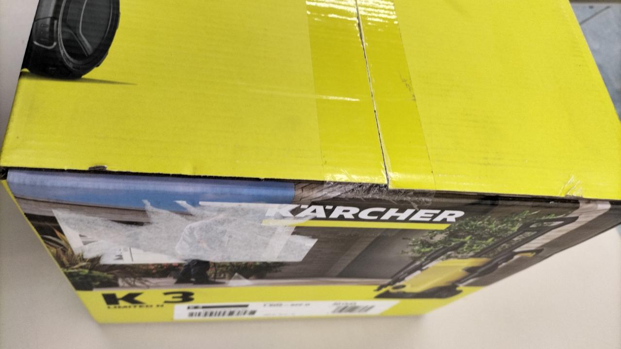 ケルヒャー(KARCHER)|高圧洗浄機|HARDOFFオフモール（オフモ