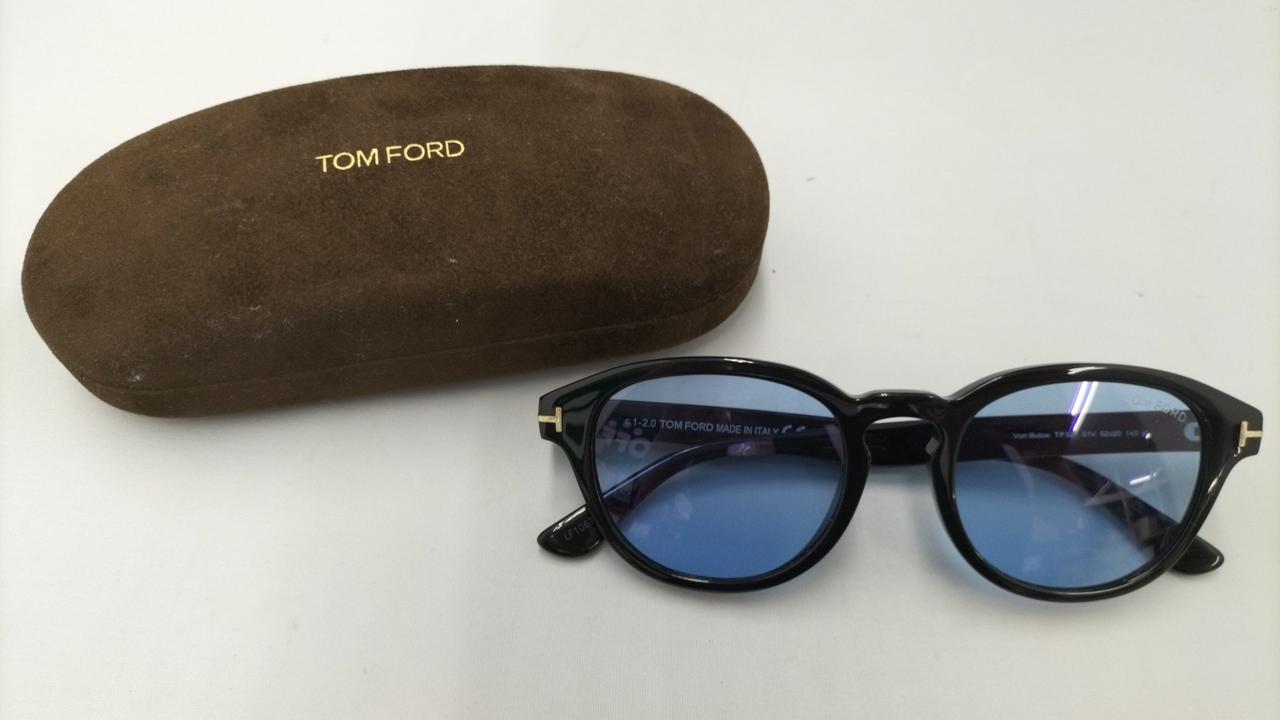 TOMFORD　サングラス トム・フォード サングラス ユニセックス TOM FORD アジアン