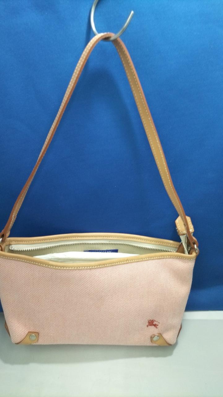 バーバリーブルーレーベル(BURBERRY BLUE LABEL)|ハンドバッグ|HARDOFF