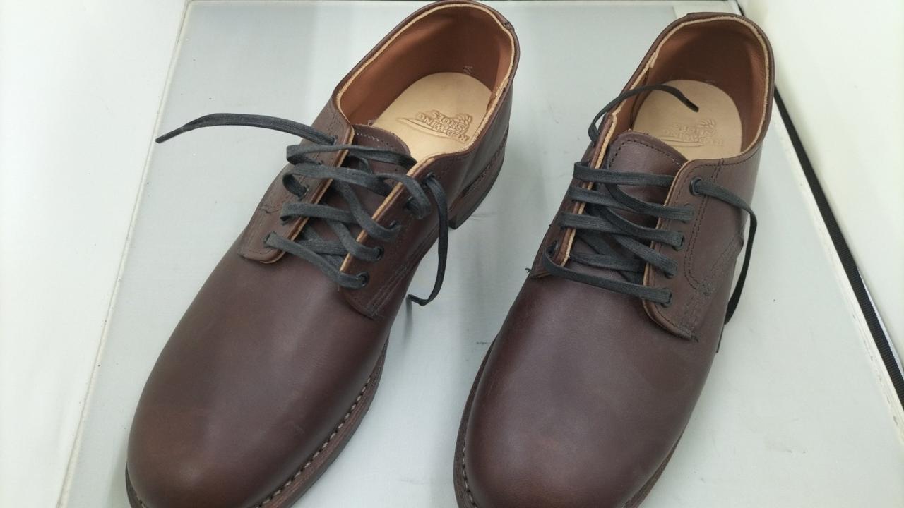 RED WING|ベックマン オックスフォード|HARDOFFオフモール（オフモ