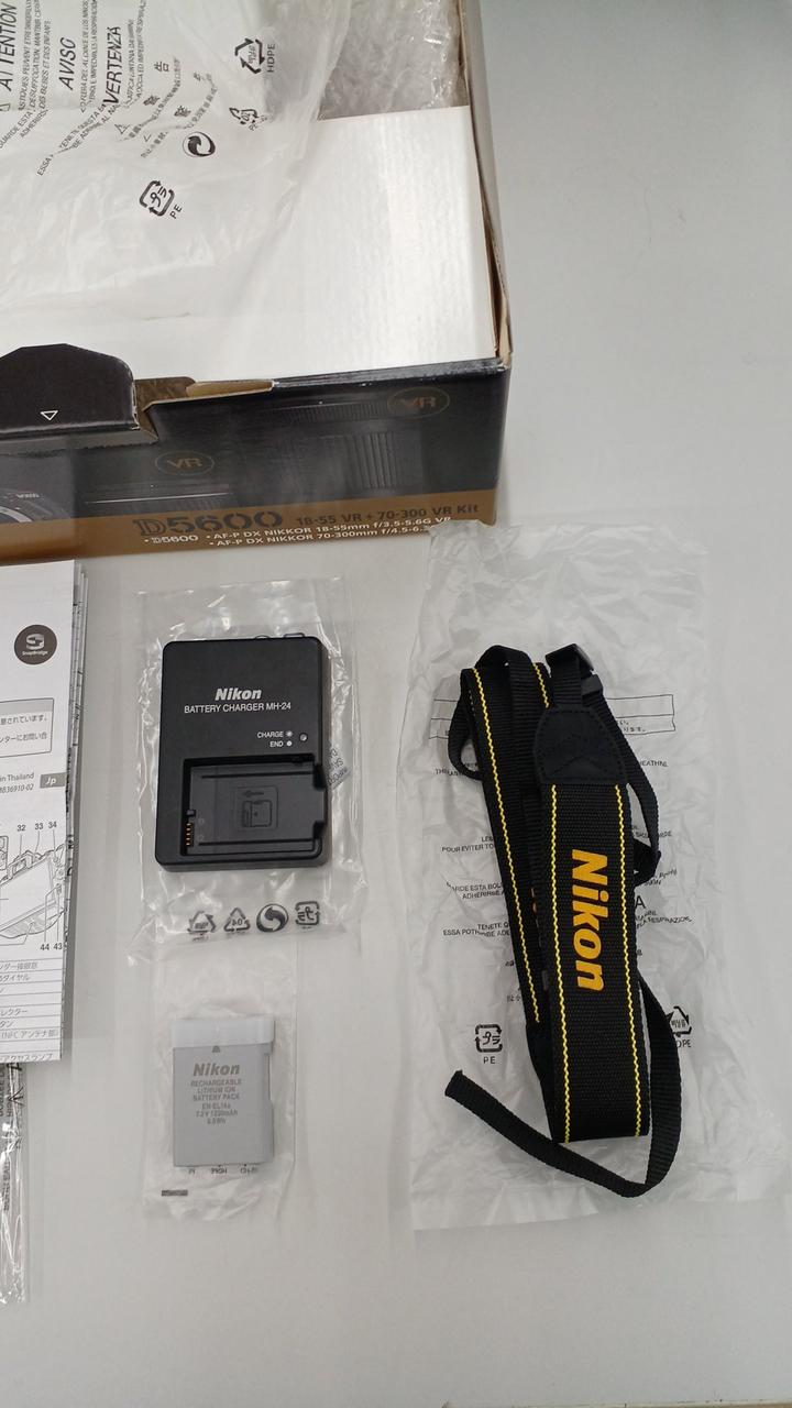 ニコン(NIKON)|デジタル一眼レフ(ダブルレンズキット)|HARDOFF