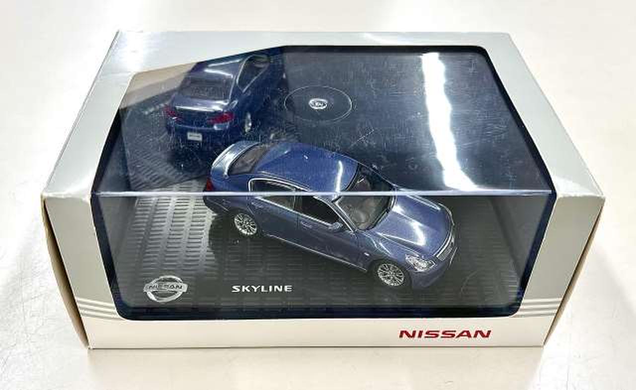 日産 スカイライン