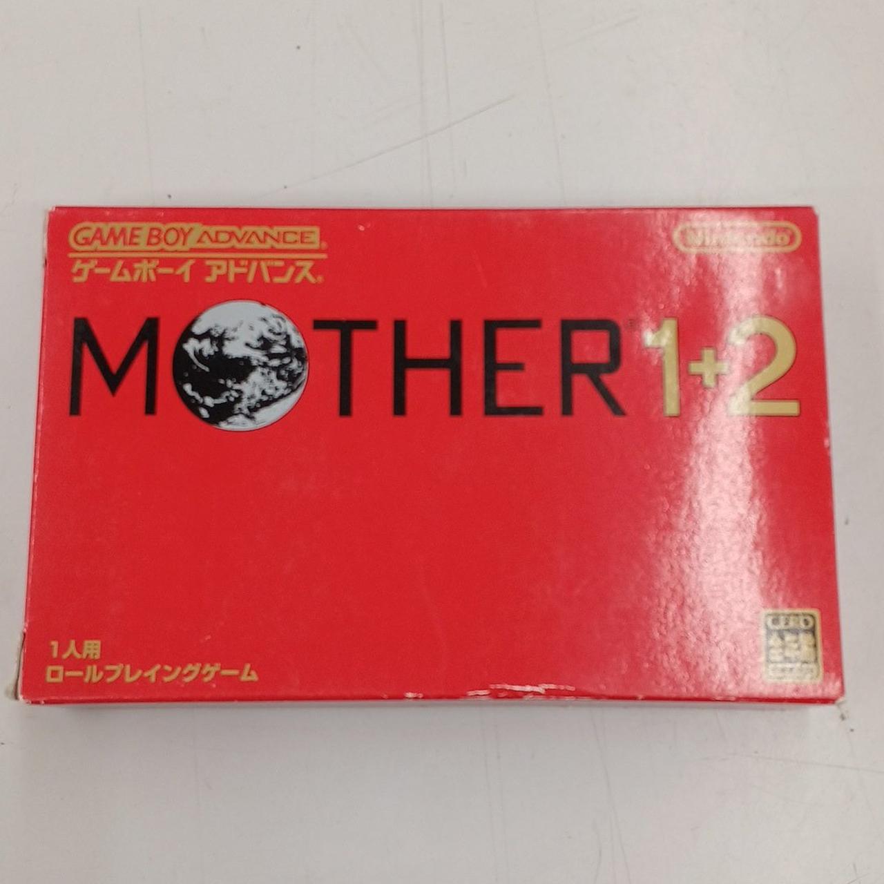 MOTHER 1・2