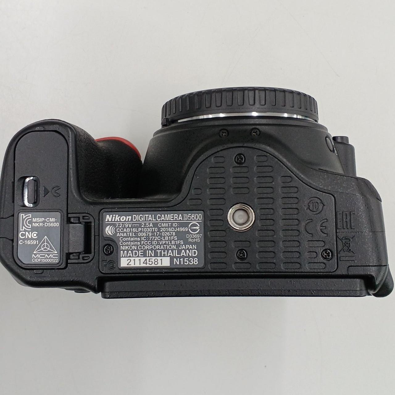 ✨初心者さんでもプロ級に✨Nikon D5600 ニコン✨ダブルレンズ✨カメラ Amazon | Nikon デジタル一眼レフカメラ D5600 ダブルズーム