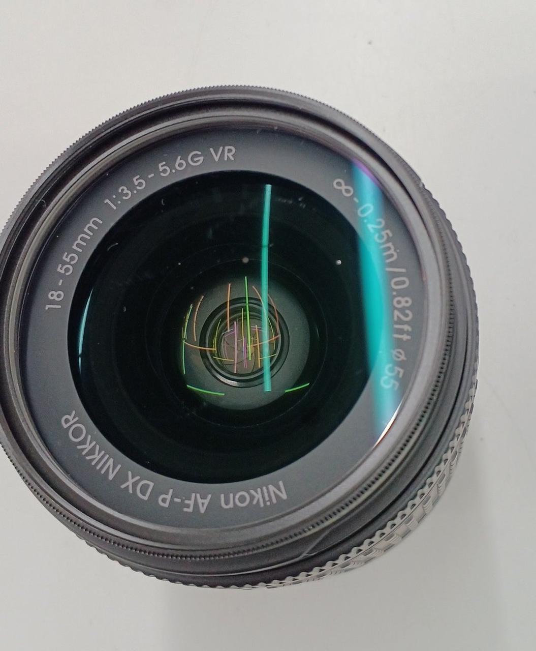 ニコン(NIKON)|デジタル一眼レフ(ダブルレンズキット)|HARDOFF