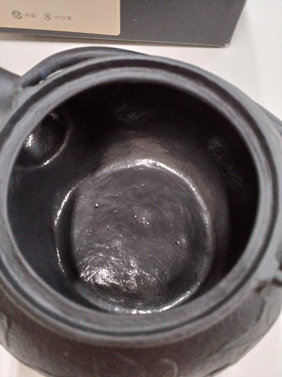 ホーロー加工で錆び防止で劣化しにくいです