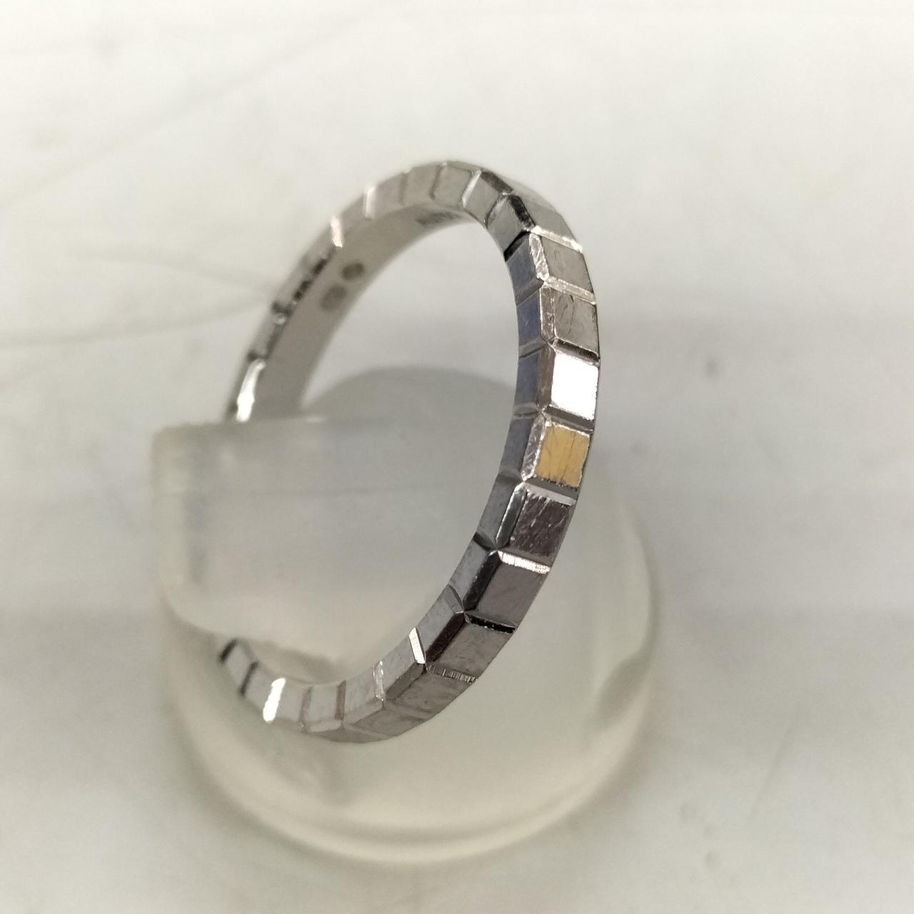 CHOPARD 型番：AU750（K18）3.9G アイスキューブリング