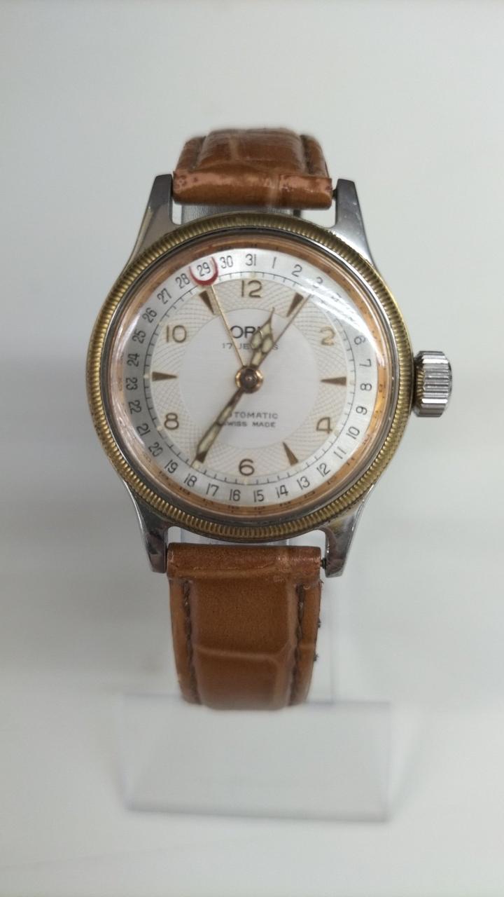 ORIS|【ジャンク】ポインターデイト|HARDOFFオフモール（オフモ