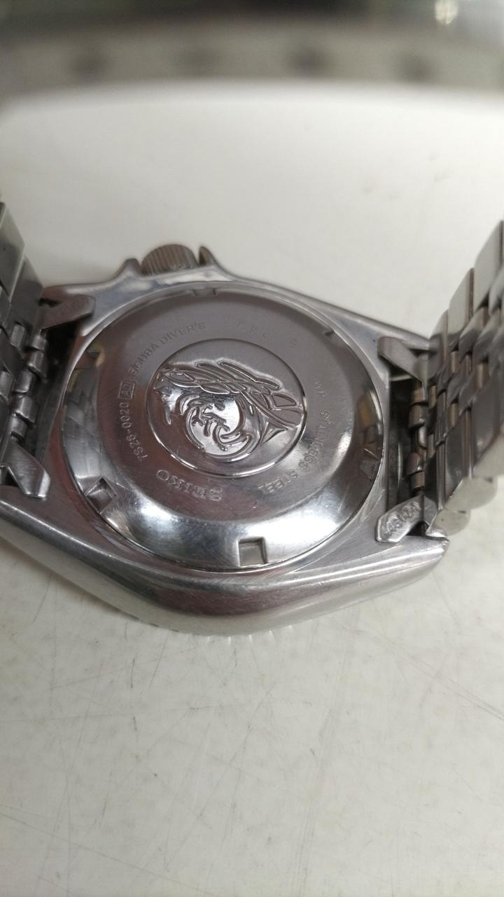 希少 ゾディアック 'Big UFO' 自動巻き 希少 ゾディアック 'Big UFO