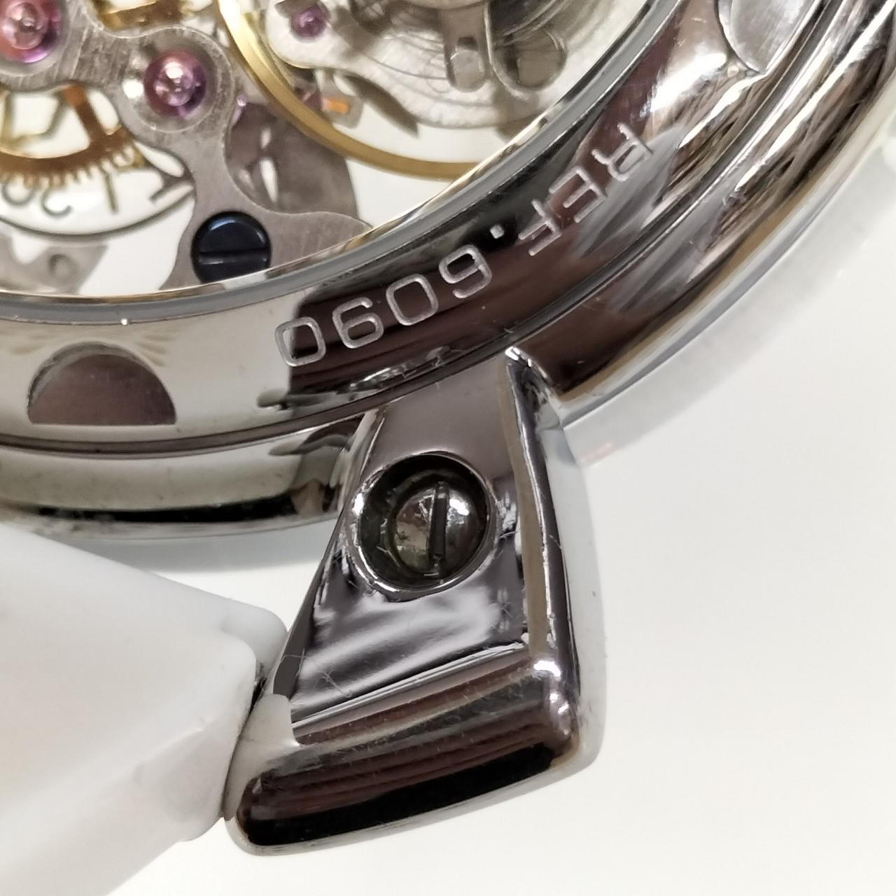 ジャンク GaGa MILANO 4088 自動巻き腕時計 A3873 quelleheure-1_5080-3