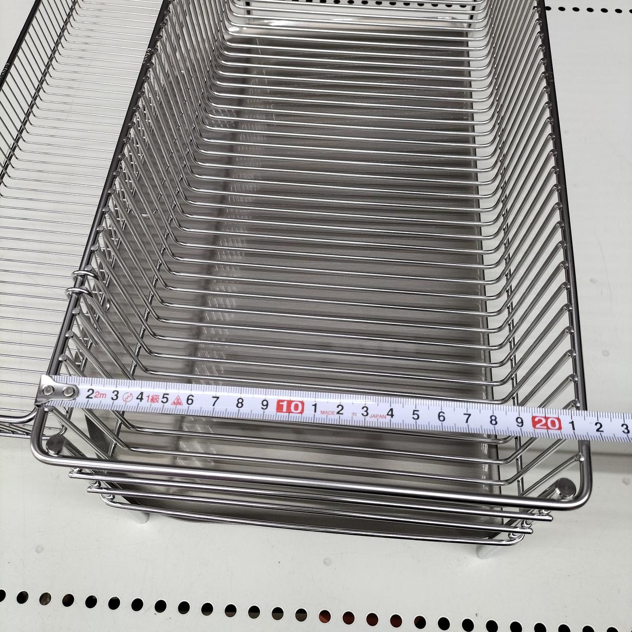 水切りカゴのみ21.7センチ
