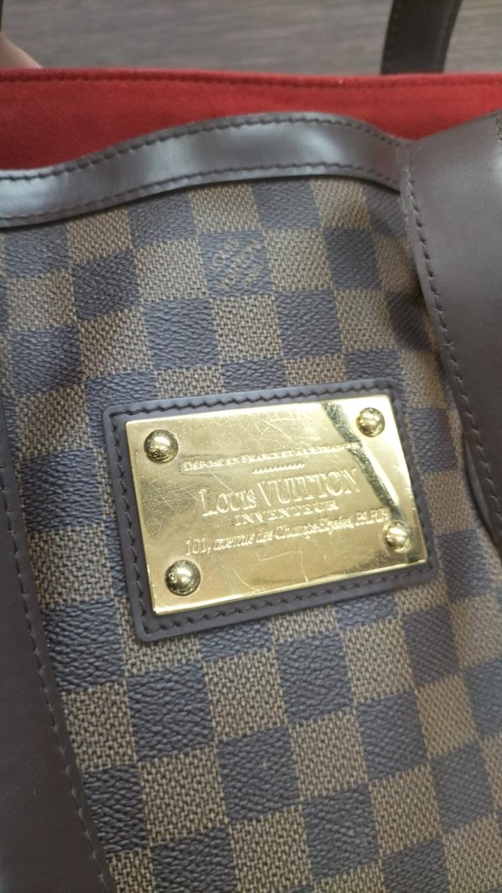 プレート表面キズあり