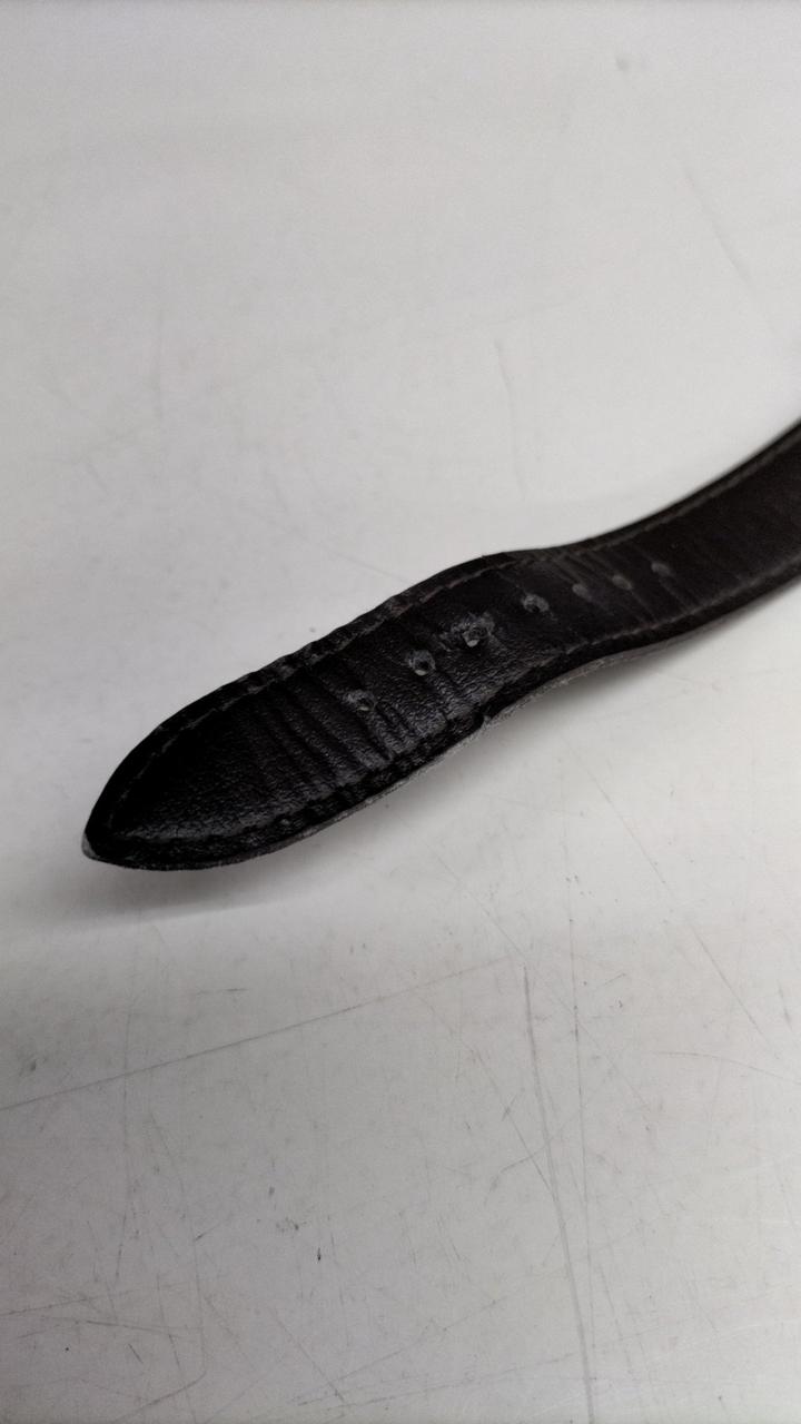 ベルト劣化気味