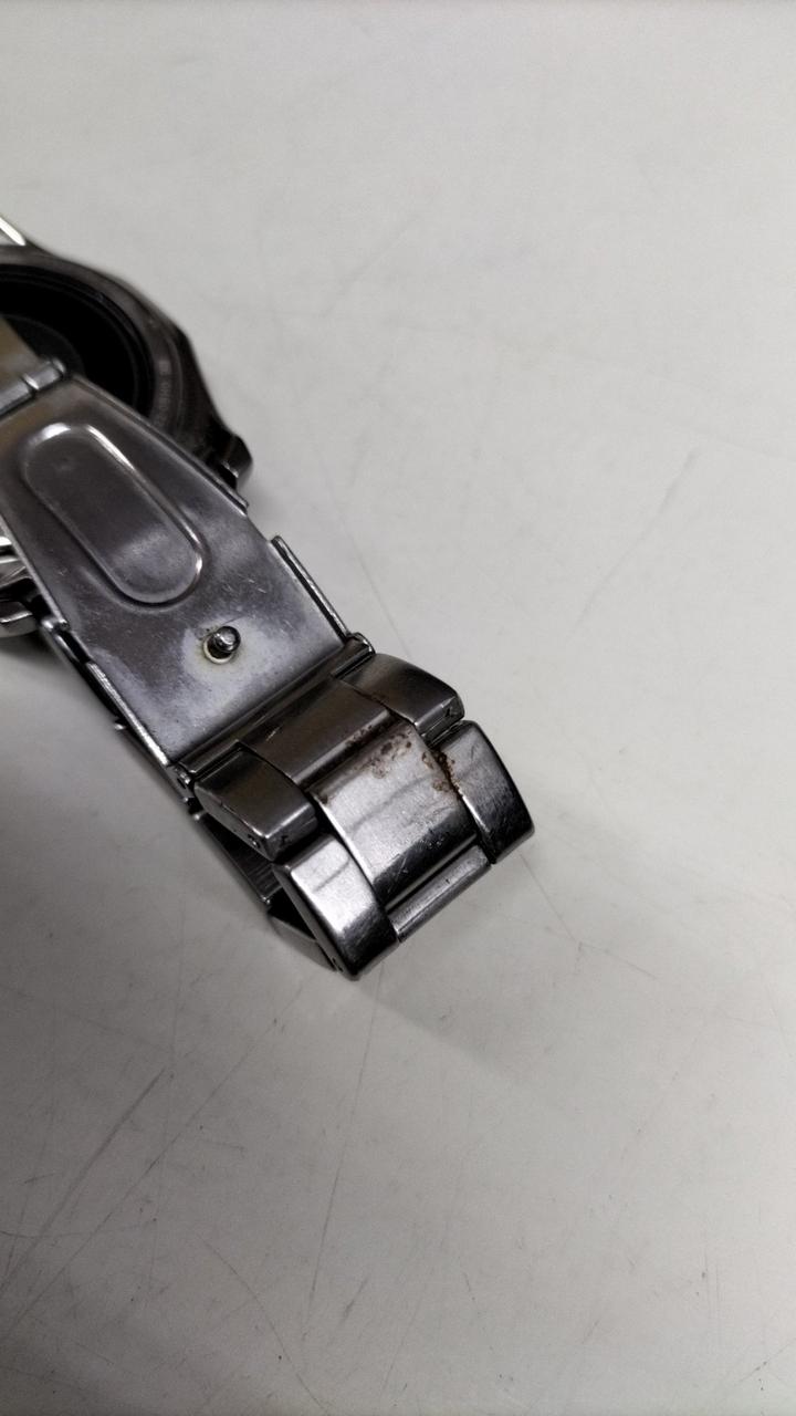 サビのようなものが見受けられます