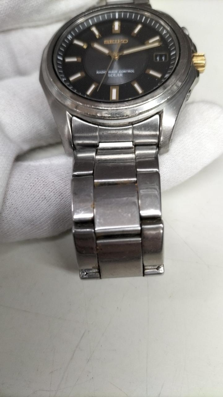 サビのようなものが見受けられます