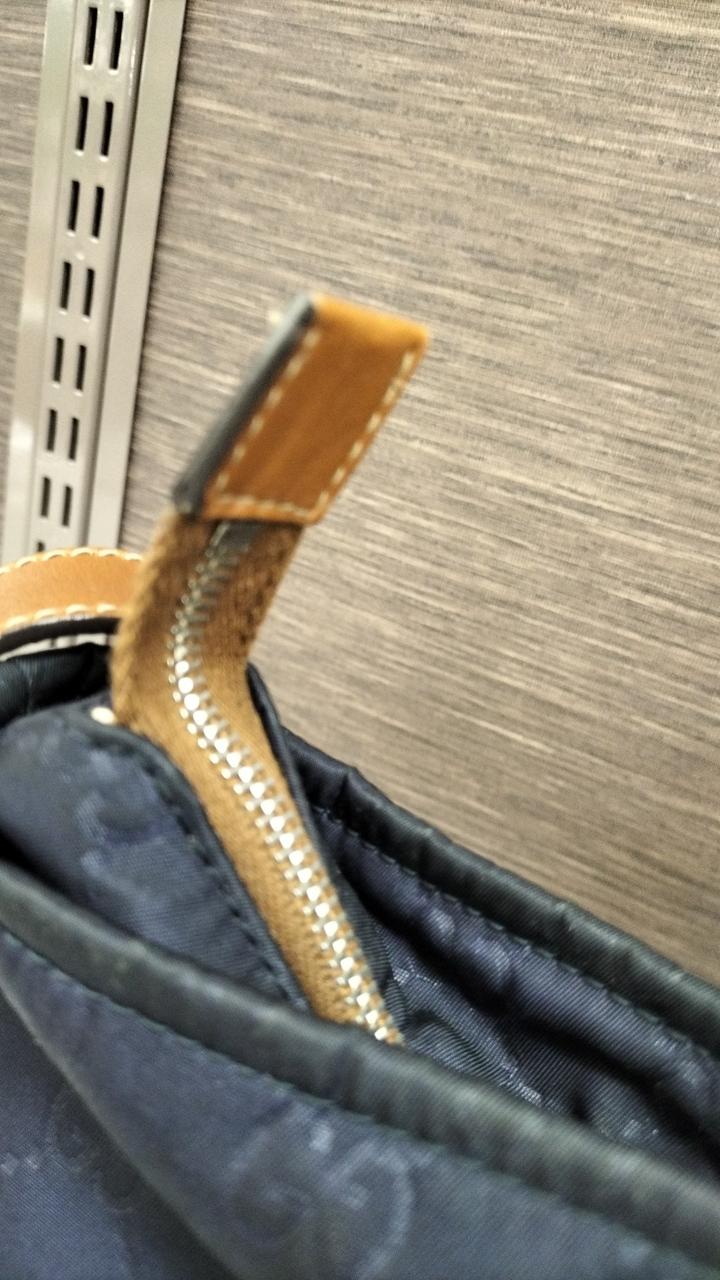 保管時のクセがついてます