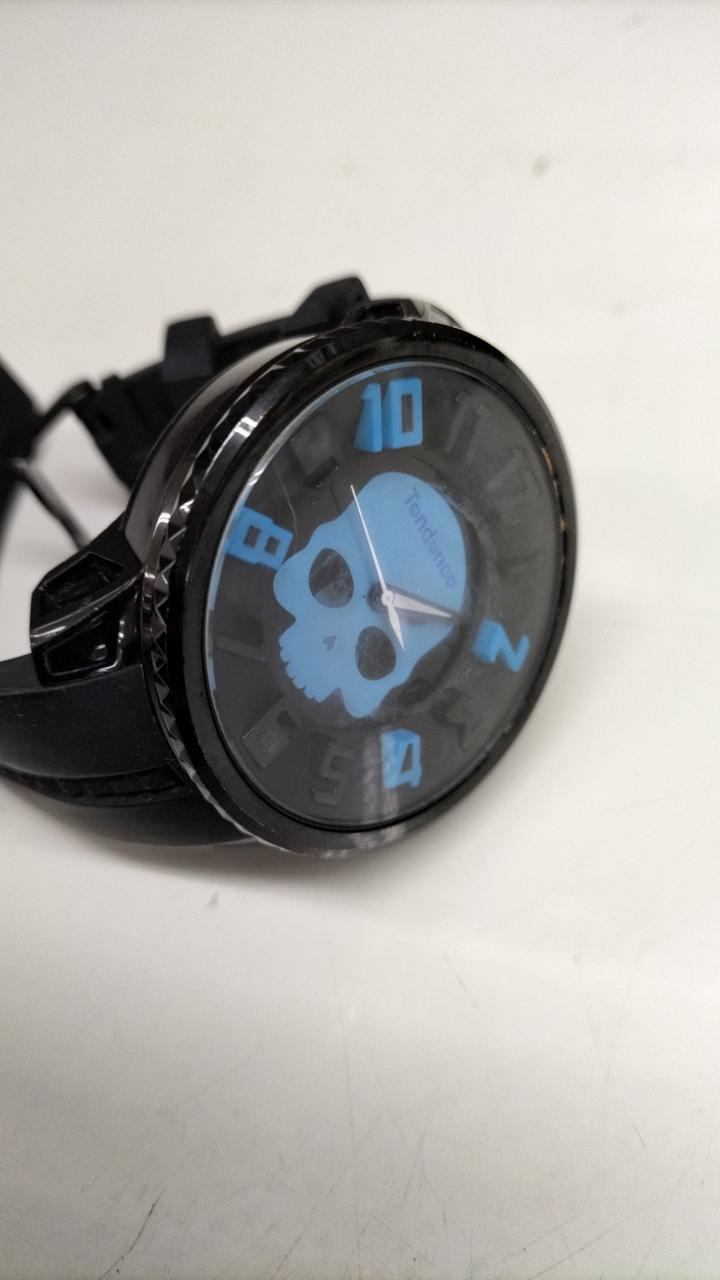 表面、くもりあり