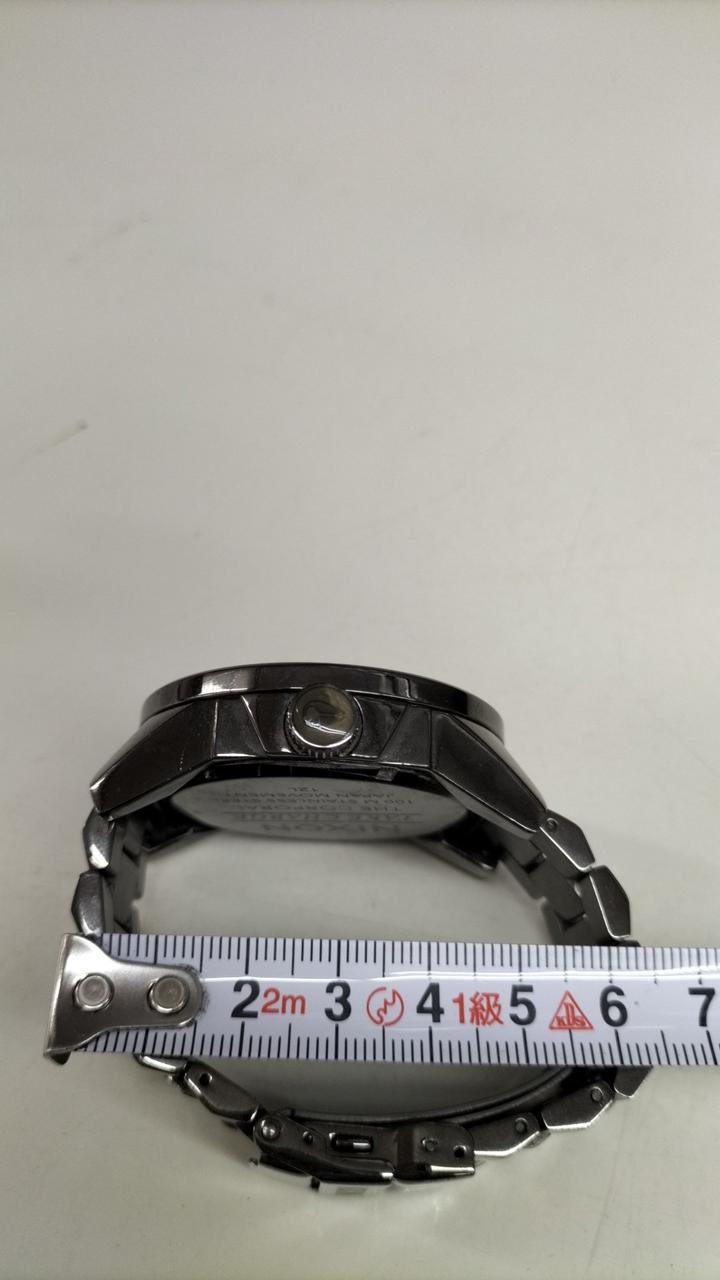 ベルト、小さめです。
本体のみ