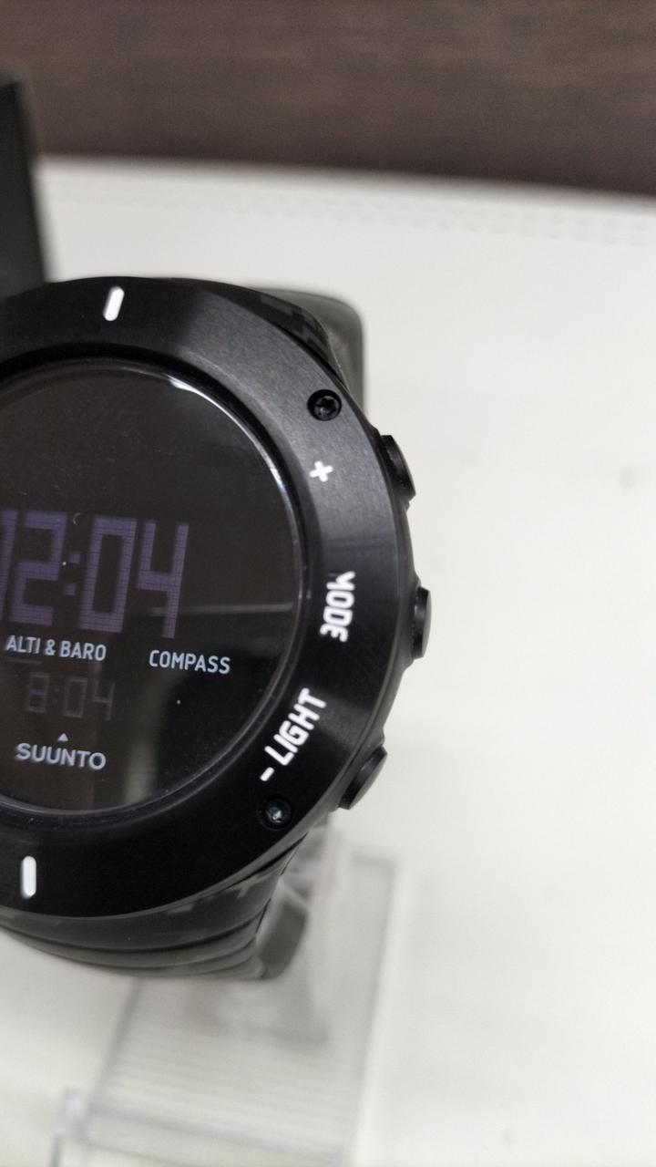 【MODE】の【M】が若干はげてます。