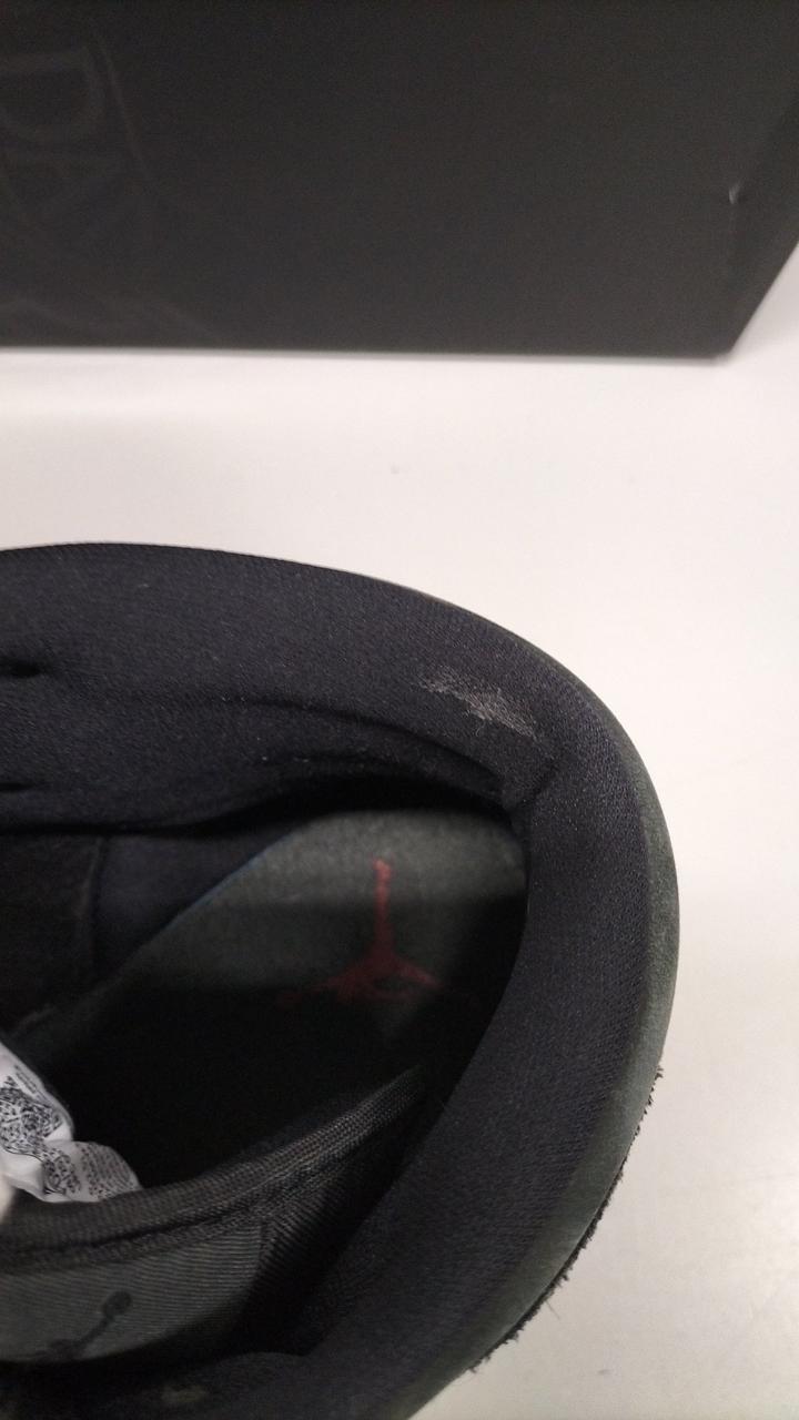 履き口汚れ有り