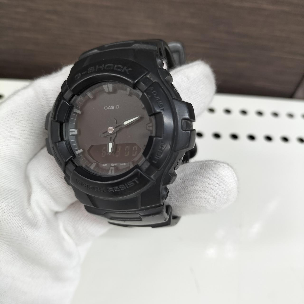 デジタル表示もあります。