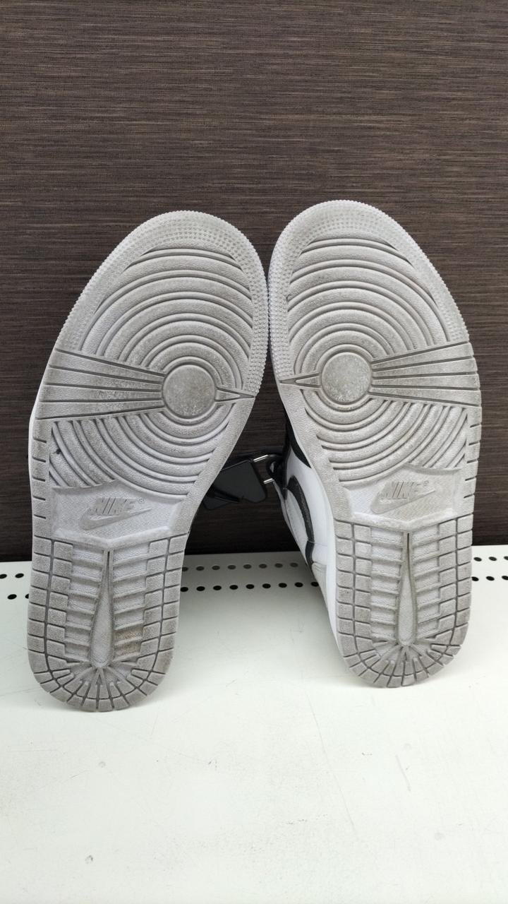 ソール汚れあり