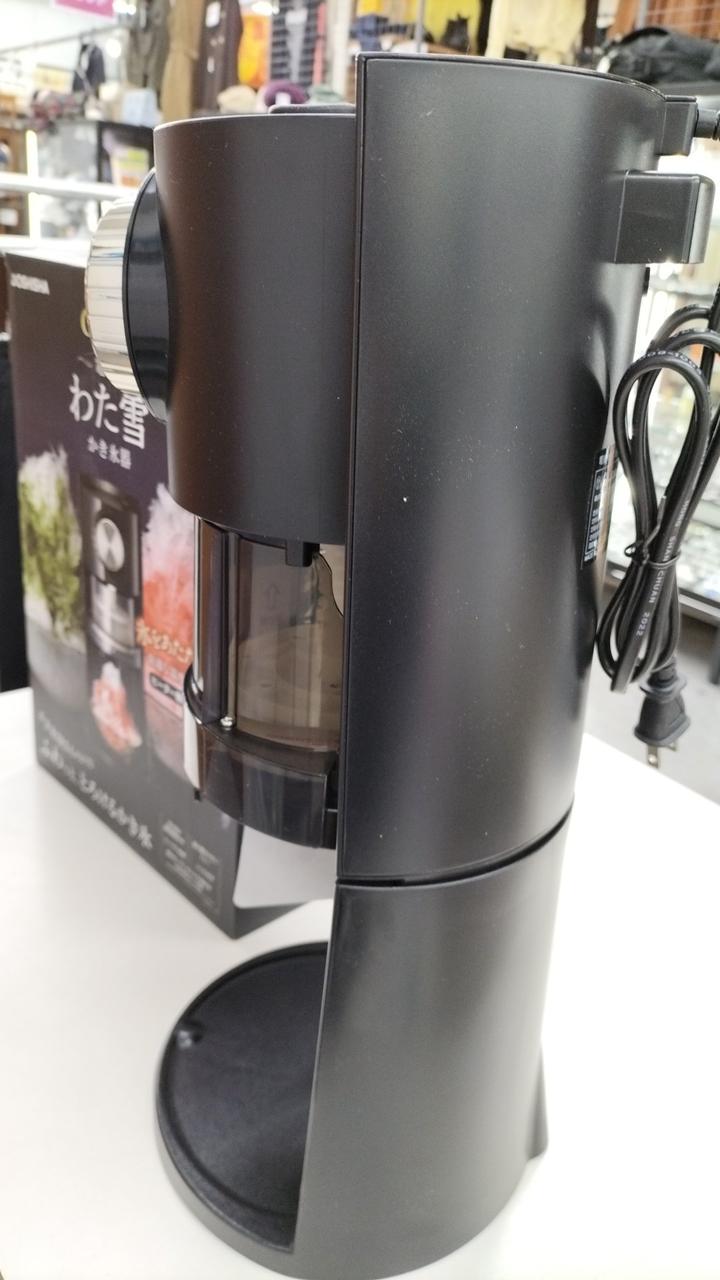 DOSHISHA|電動わた雪かき氷機|【ハードオフ公式通販】オフモール