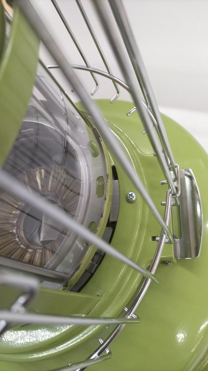 塗装はがれあり