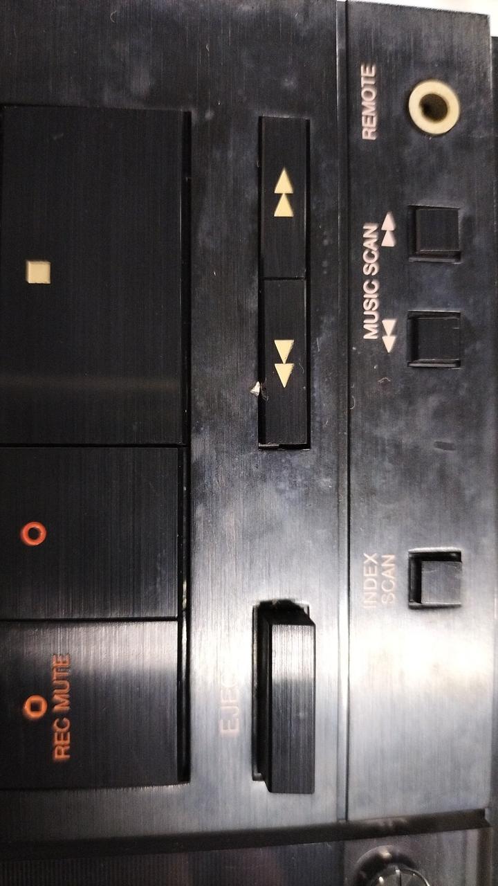 ビクター(VICTOR)|【NET専売】カセットデッキ|【ハードオフ公式通販